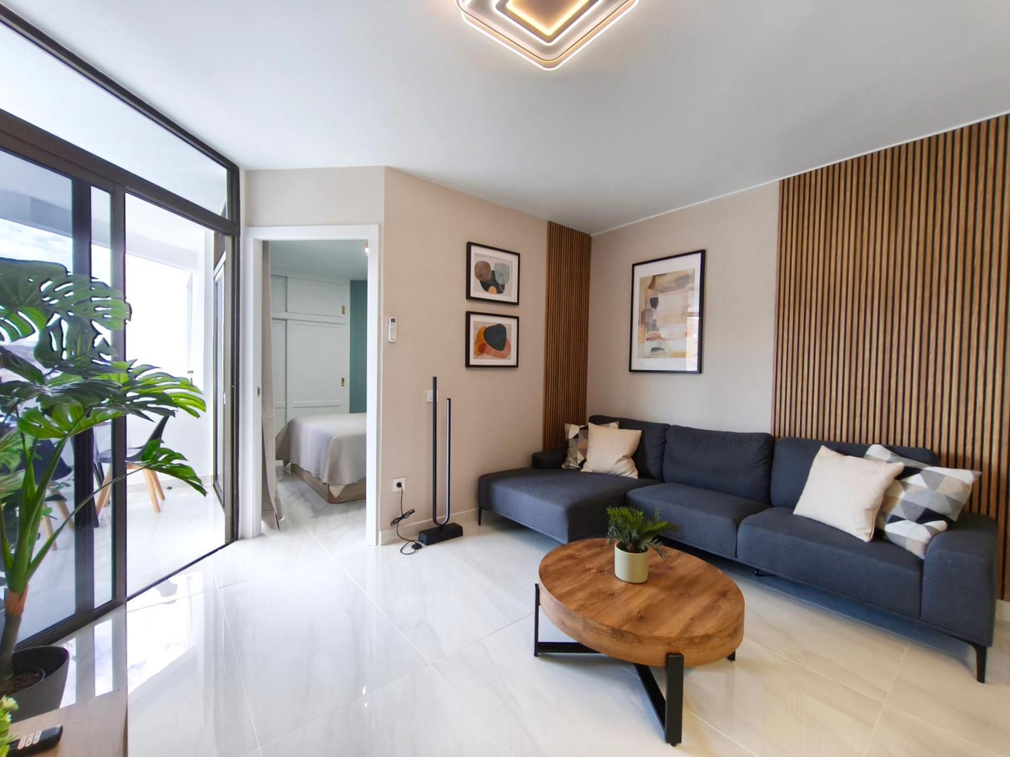 Ocean View - Playa Del Cura Appartement